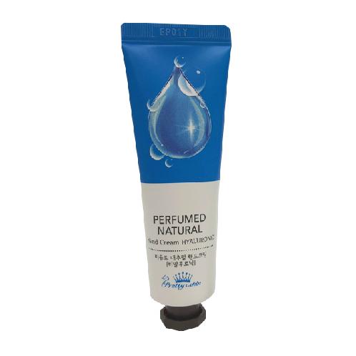 Perfumed natural hand cream#hyaluronic