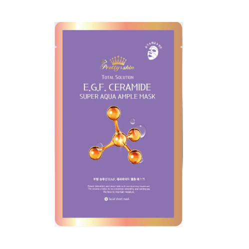 Total solution ample mask- E.G.F.Ceramide