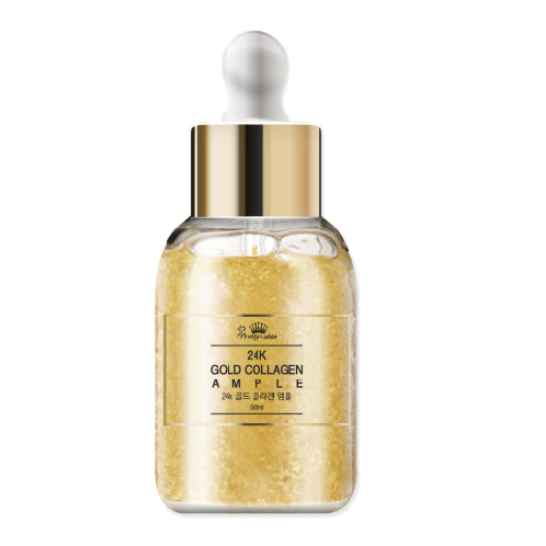 24K GOLD COLLAGEN AMPLE