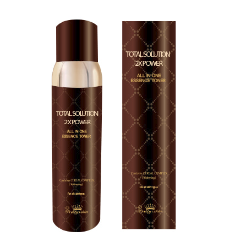 Total Solution All In One Essence Toner