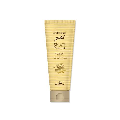TOTAL SOLUTION 24K GOLD SNAIL PEELING GEL