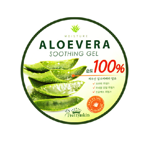 ALOEVERA SOOTHING GEL